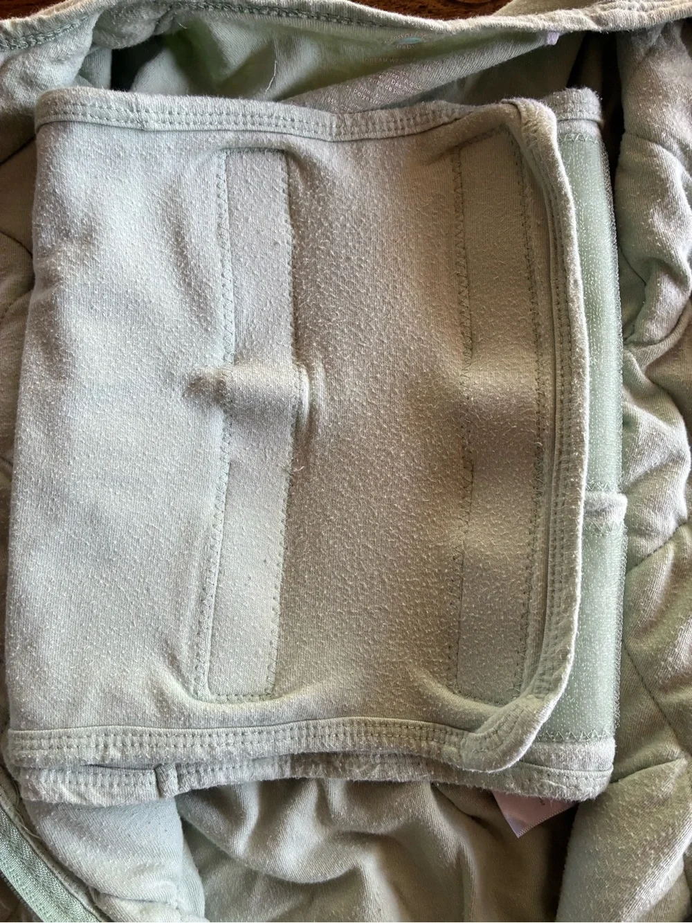 Dreamland Baby Weighted sack
